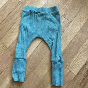 Kate Quinn cuffed leggings